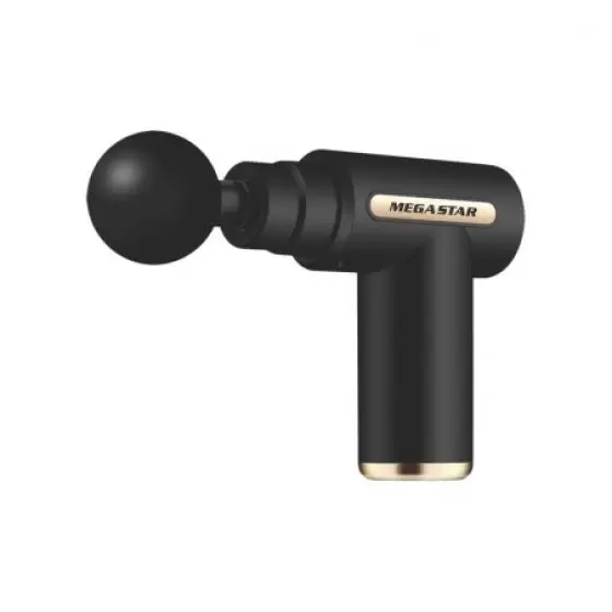 Masajeador a batería portátil Mega Star FMA9 - Nuevo en stock