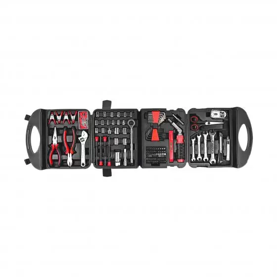 Kit de herramientas Megastar YM777 189 piezas - Nuevo en stock