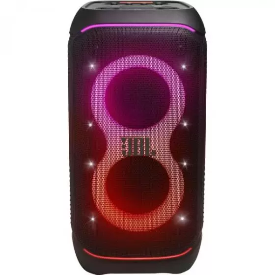 Parlante JBL PartyBox Stage 320 240W Bluetooth Bivolt - Nuevo