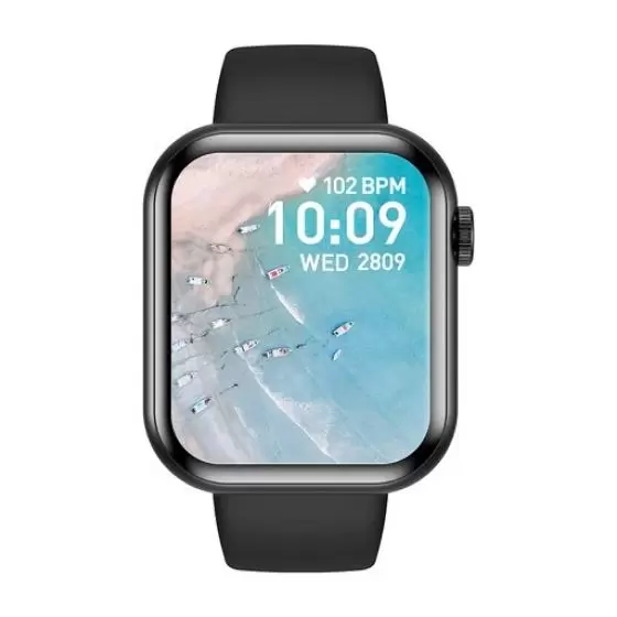  Smartwatch Kolke KVR-716 Negro - Nuevo en Stock