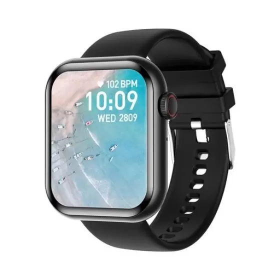 Smartwatch Kolke KVR-716 Negro - Nuevo en Stock - Imagen 2