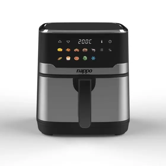 Freidora de aire Nappo Digital Icon 6,5L NEF-252 - Nueva
