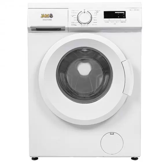 Lavarropas JAM Automático Grace F-056B 6kg Carga Frontal 1000RPM
