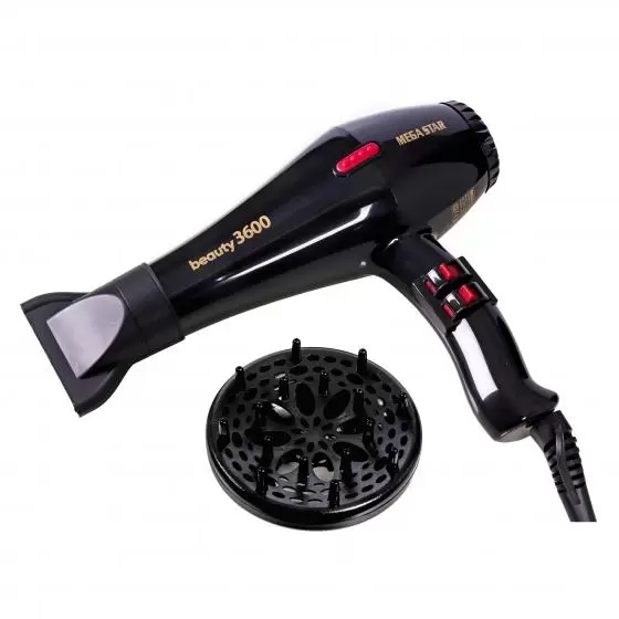  Secador de pelo Megastar SC226 - Nuevo en stock