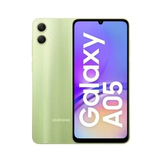  Samsung Galaxy A05 128GB Verde - Nuevo en Stock