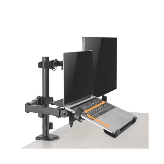 Soporte para Monitor y Laptop FTX - Aumenta tu productividad - Imagen 2