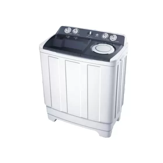 Lavarropas Tokyo Facilita Duo 10,5kg - 6kg, Doble Tanque, 1400rpm