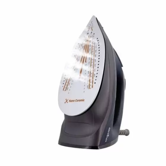 Plancha Britania BFV2000P 220V - ¡Ropa sin arrugas fácilmente!