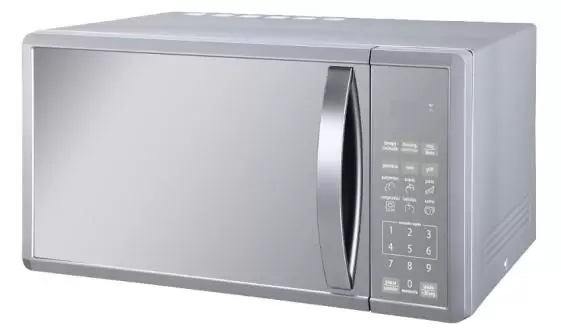 Microondas Mabe MEI1174ZJSS 30L con Grill - Nuevo y Moderno