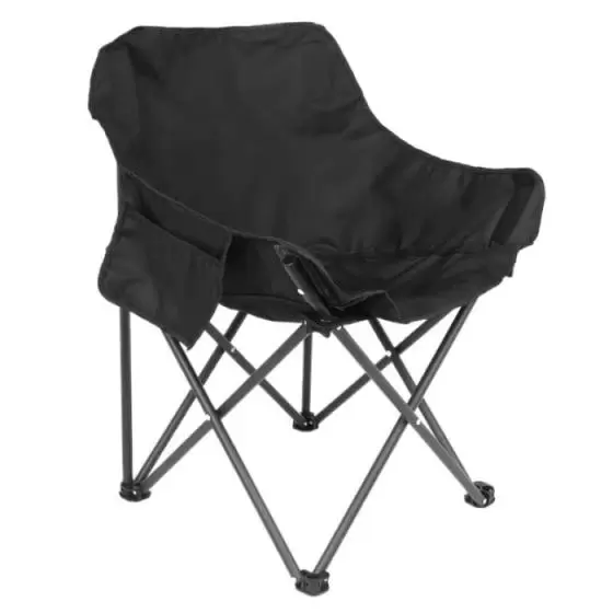Silla de camping Level Confort - Nueva, resistente y cómoda