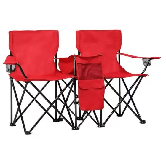 Sillas de camping gemelas Level LVS-209, nuevas y en stock