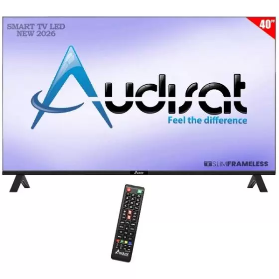  Audisat TV Smart LED AD-40 40
