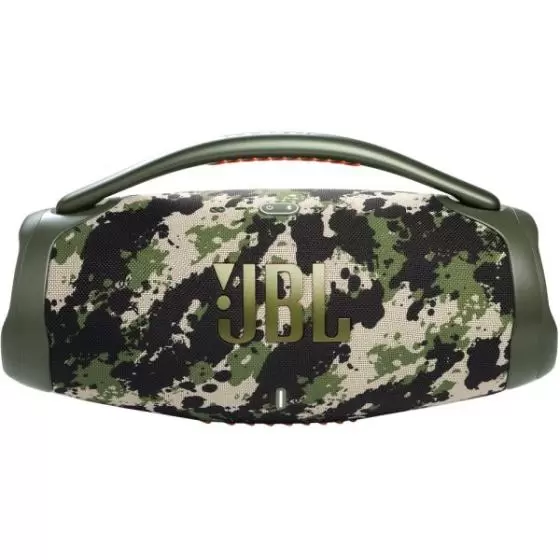Parlate boombox3 - JBL - Color camuflado - Nuevo - Oficial