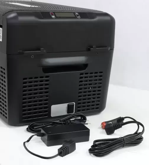  Conservadora Mega Star CB30 30 litros - Compacta y Potente

Descripción: Conservadora portátil con compresor, control por app y doble alimentación. - Imagen 2