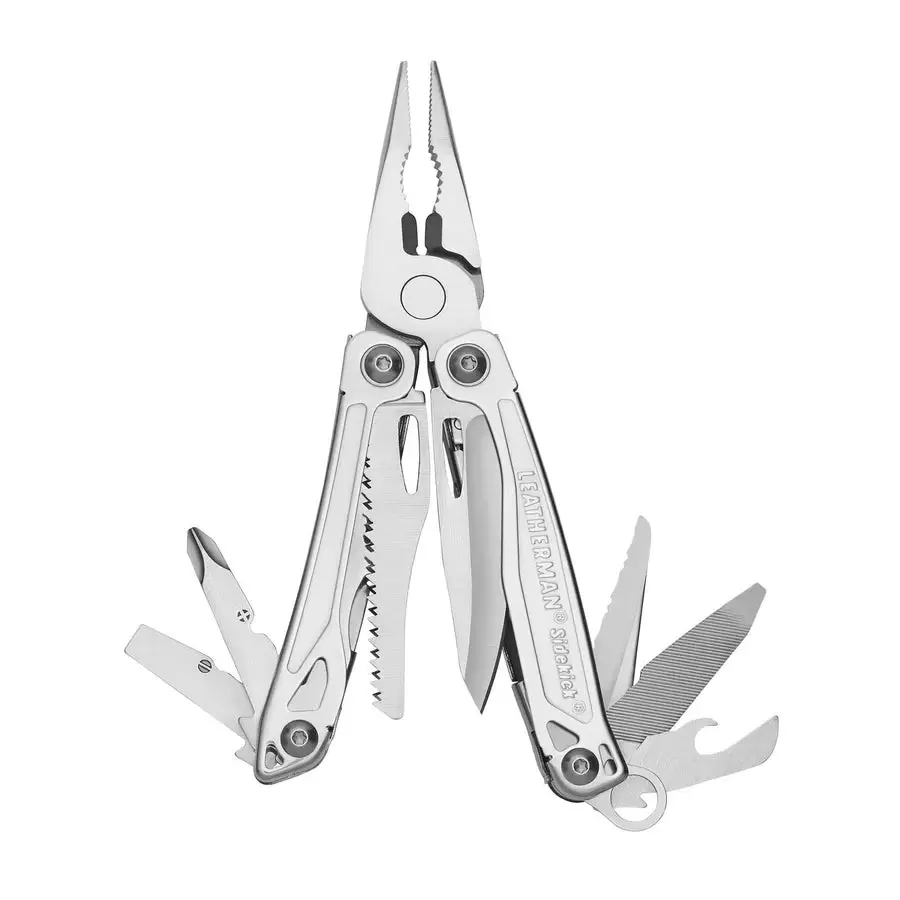  Pinza Multi Leatherman Sidekick 831439 - Herramienta de calidad