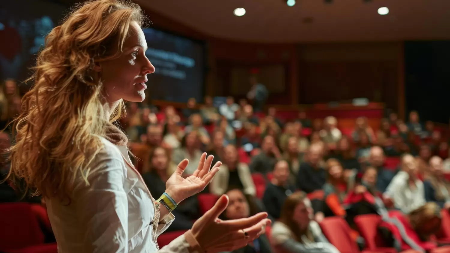 El poder transformador de las personas.