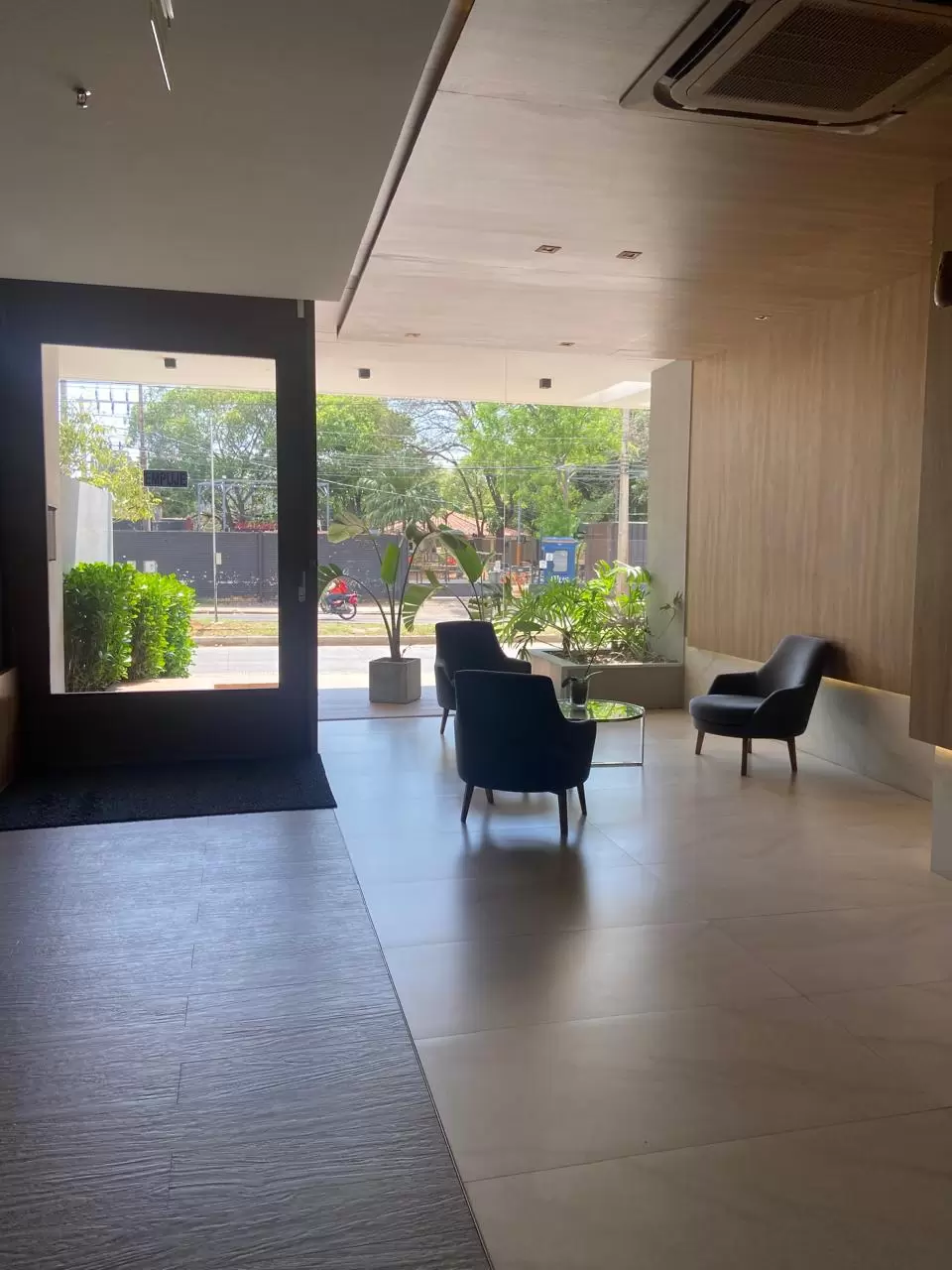 Departamento amoblado en Edificio Infinity con amenities en Asunción. - Imagen 3