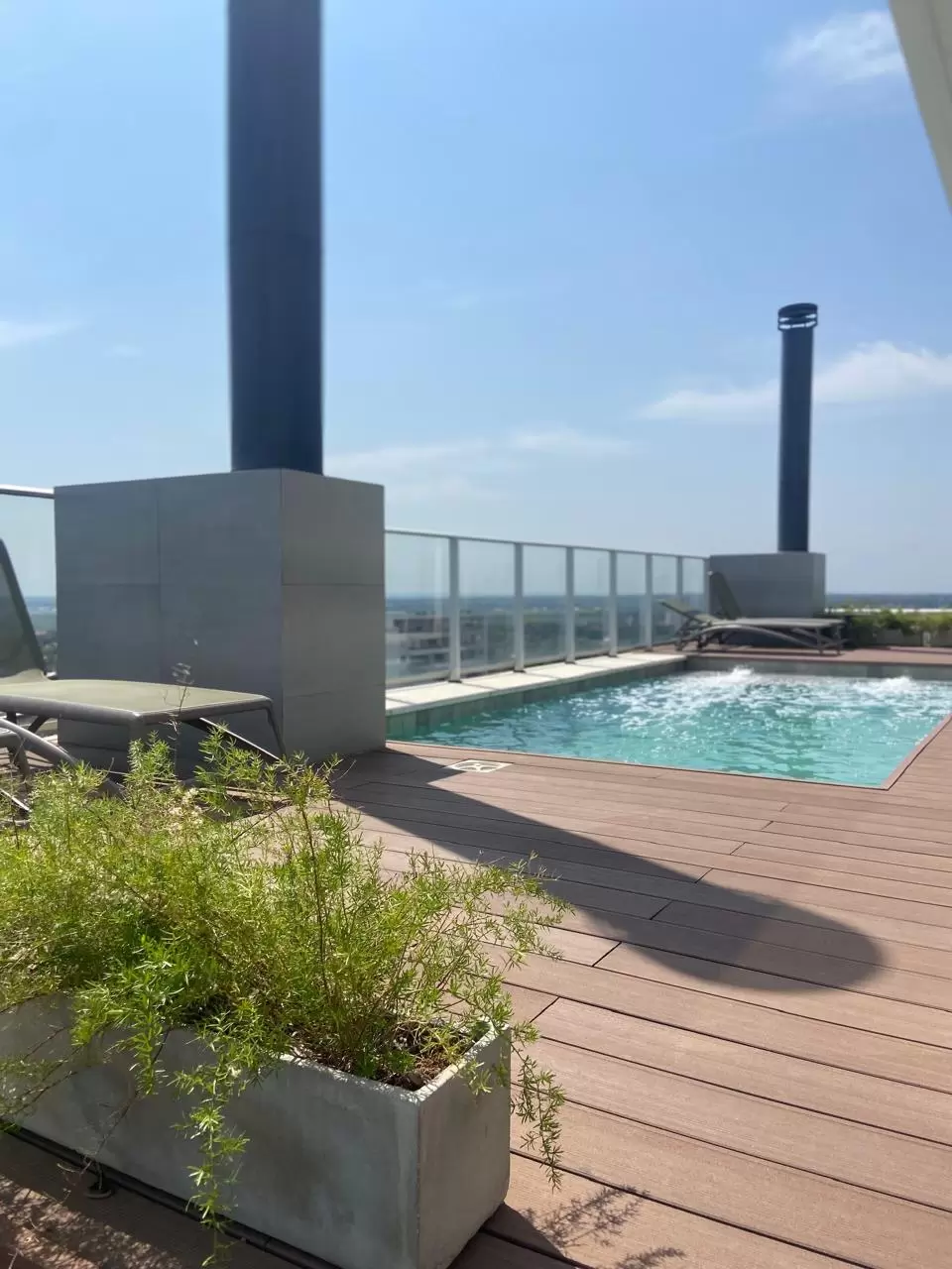 Departamento amoblado en Edificio Infinity con amenities en Asunción. - Imagen 5