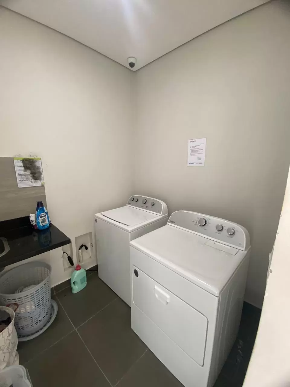 Departamento amoblado en Edificio Infinity con amenities en Asunción. - Imagen 7