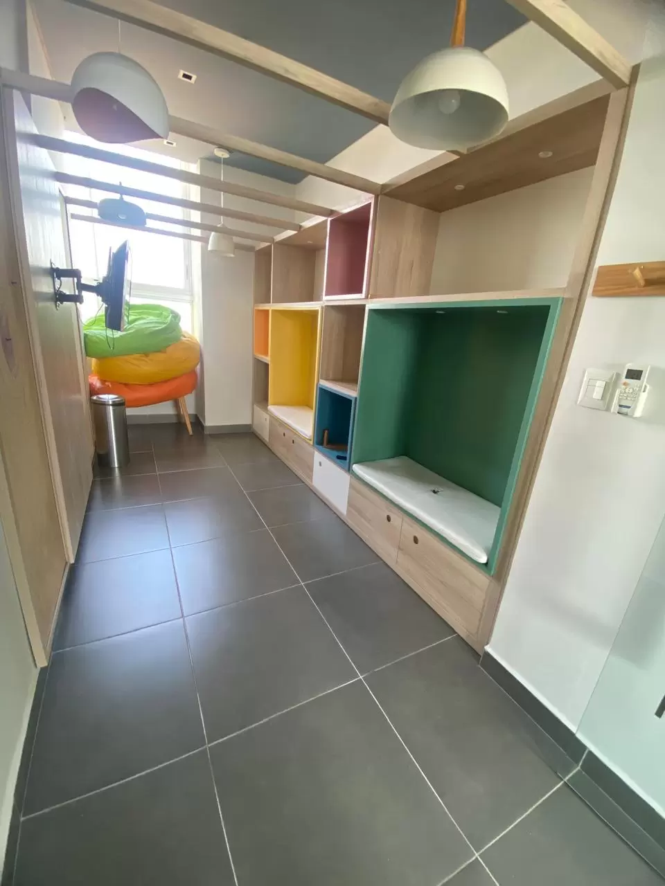 Departamento amoblado en Edificio Infinity con amenities en Asunción. - Imagen 8