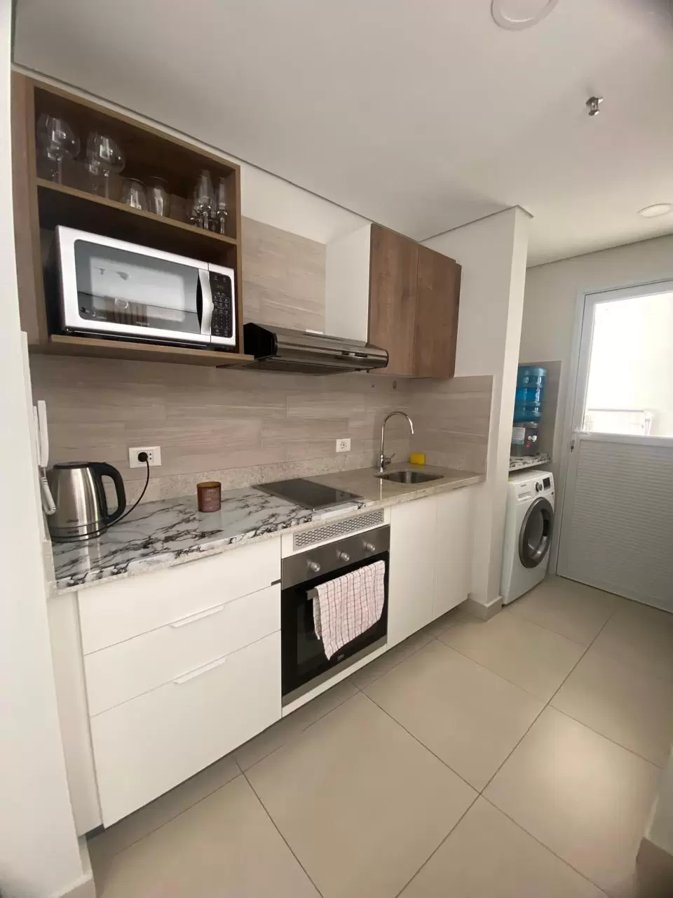 Departamento amoblado en Edificio Infinity con amenities en Asunción. - Imagen 19