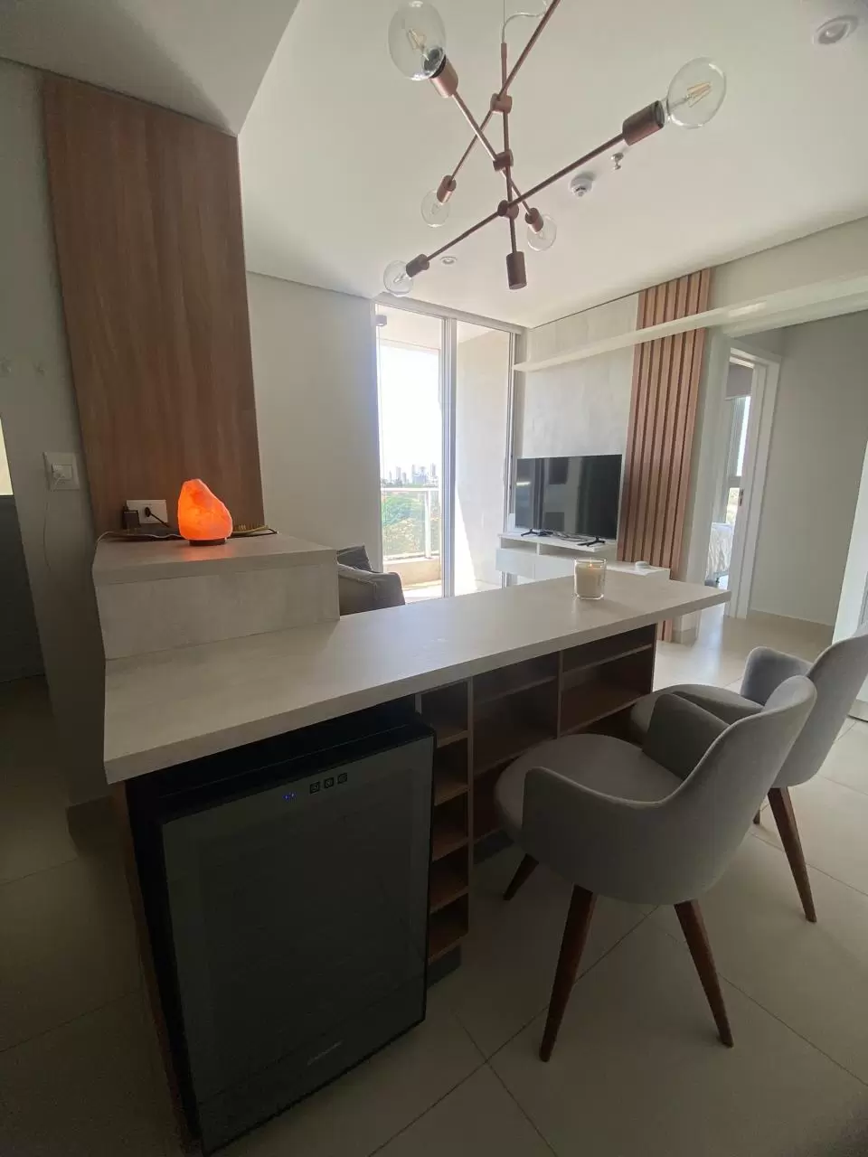 Departamento amoblado en Edificio Infinity con amenities en Asunción. - Imagen 21