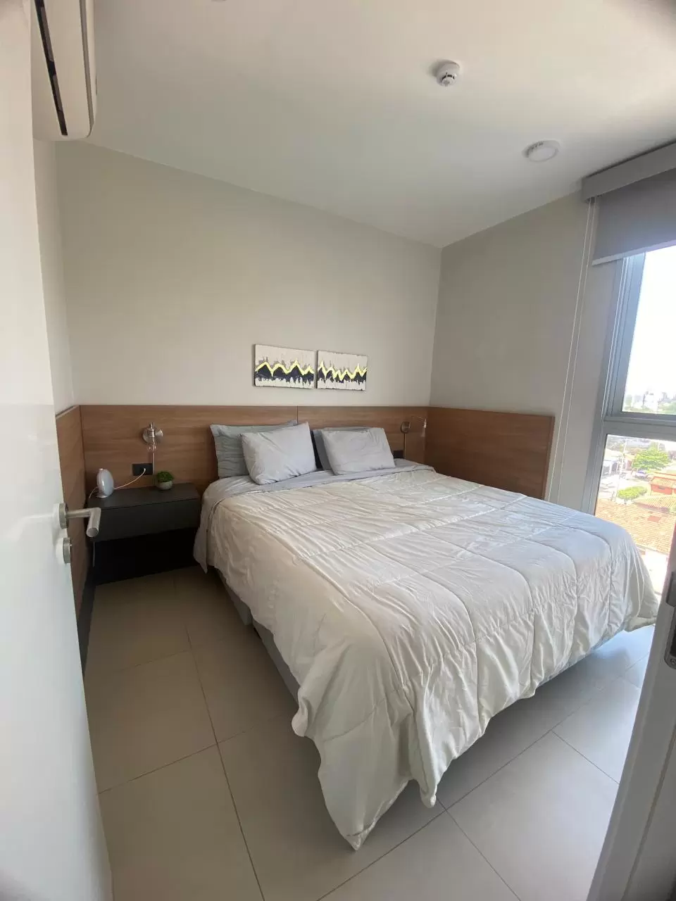 Departamento amoblado en Edificio Infinity con amenities en Asunción. - Imagen 25