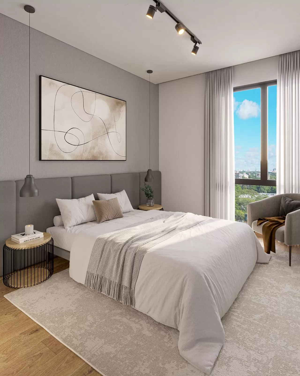 Departamentos Venire Villa Morra: Amenidades de lujo, financiación propia. - Imagen 10