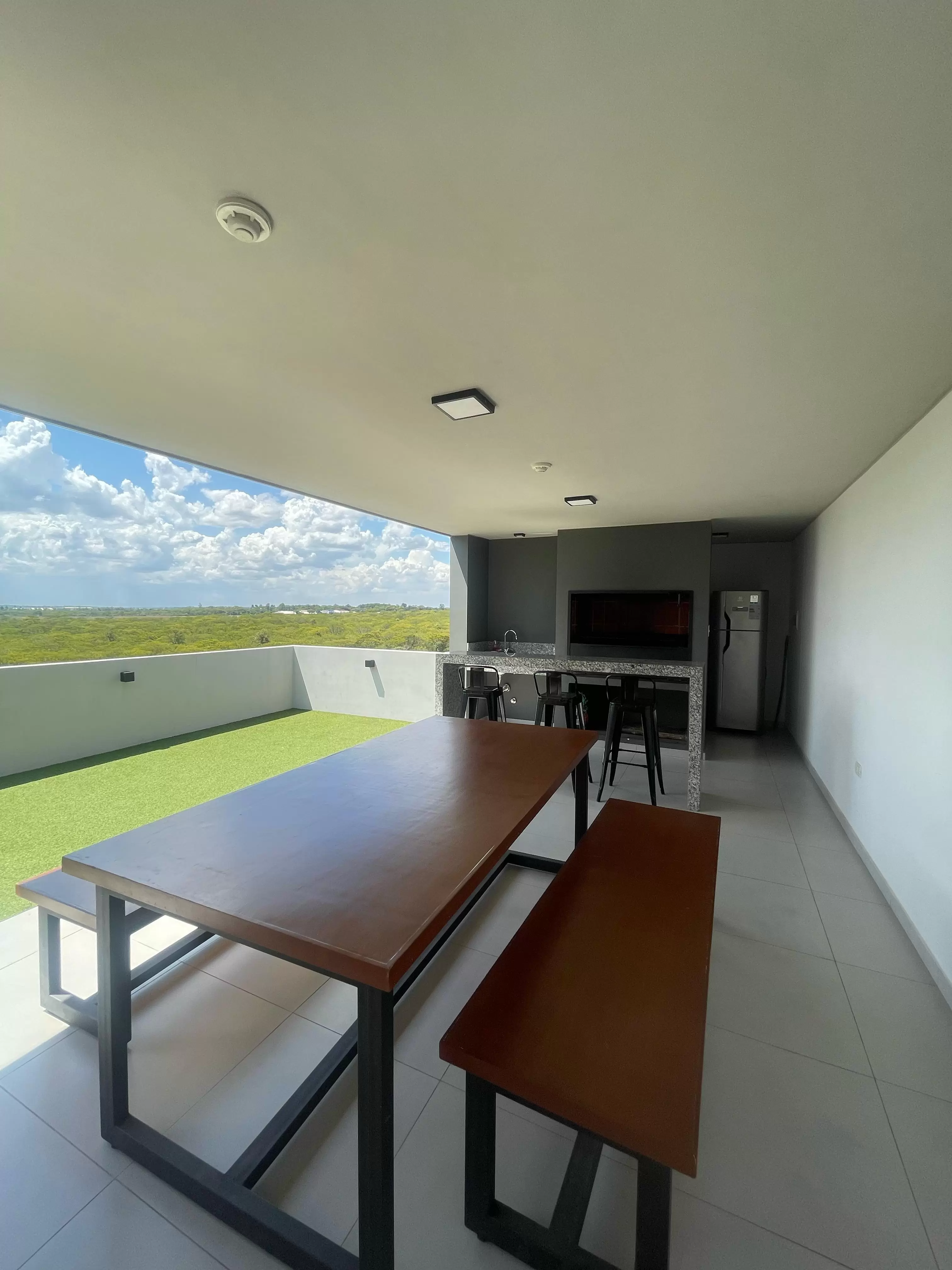 Departamento a estrenar con amenities en Insignia Soho 2, Luque