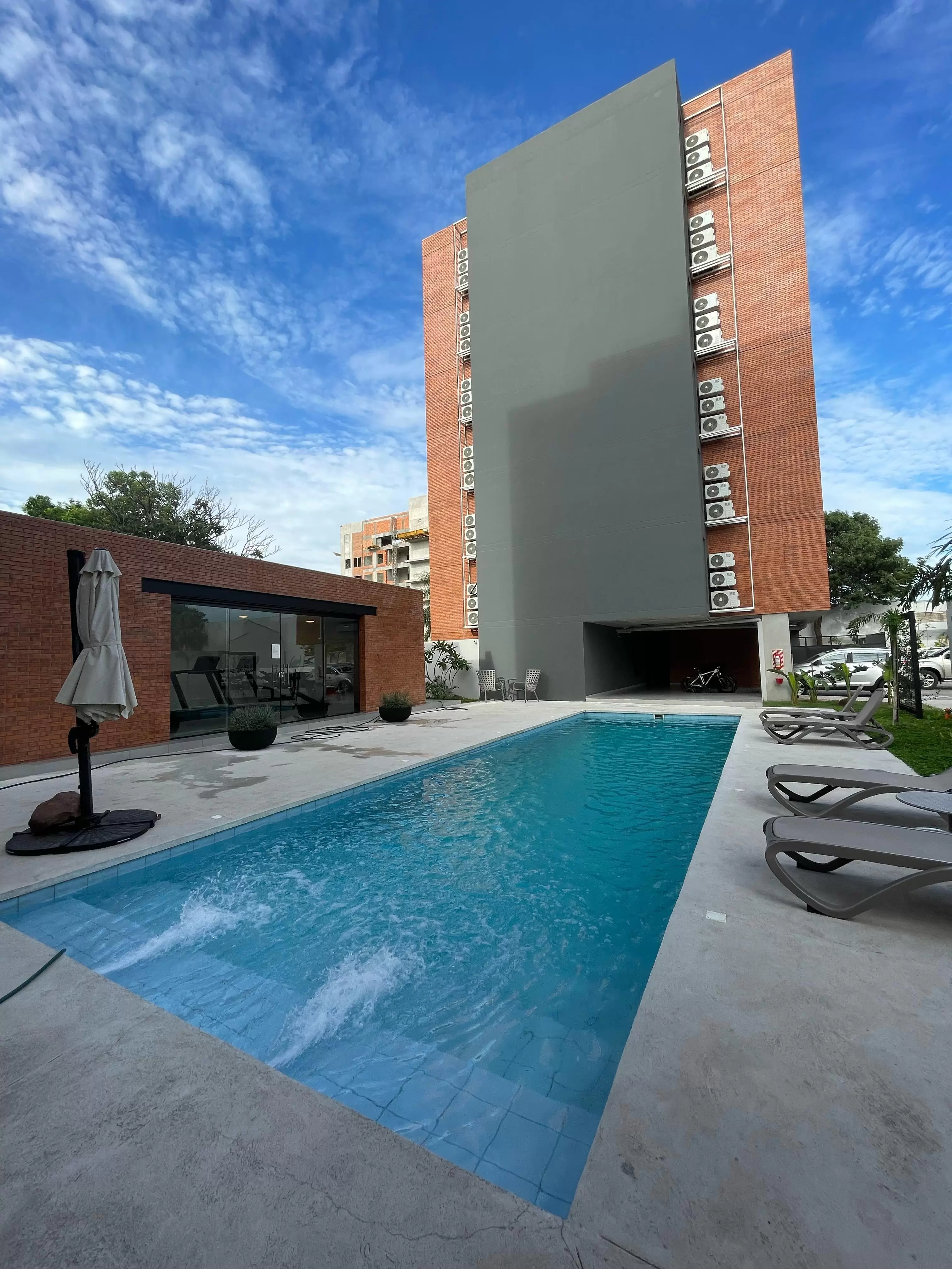 Departamento a estrenar con amenities en Insignia Soho 2, Luque - Imagen 5