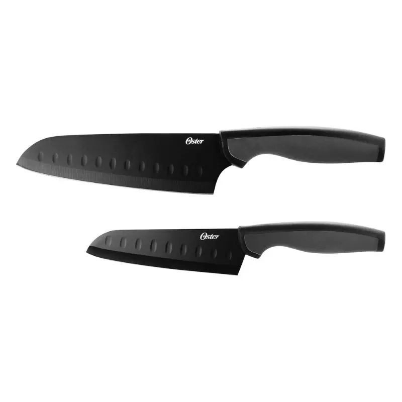 Set de Cuchillos Santoku Oster: Precisión y Estilo en Cocina