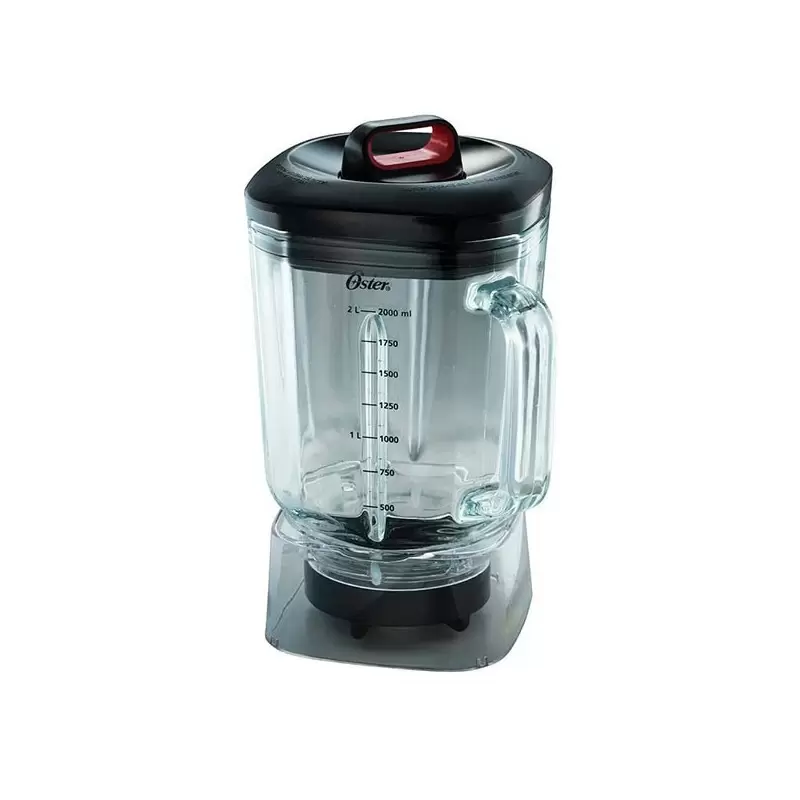 Jarra de Vidrio Boroclass Oster 2L - Repuesto Original