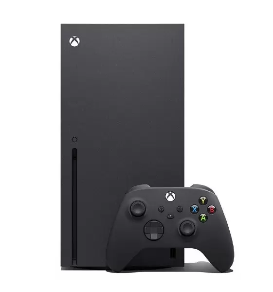 Consola Xbox Series X 1TB - Potencia y rendimiento excepcionales