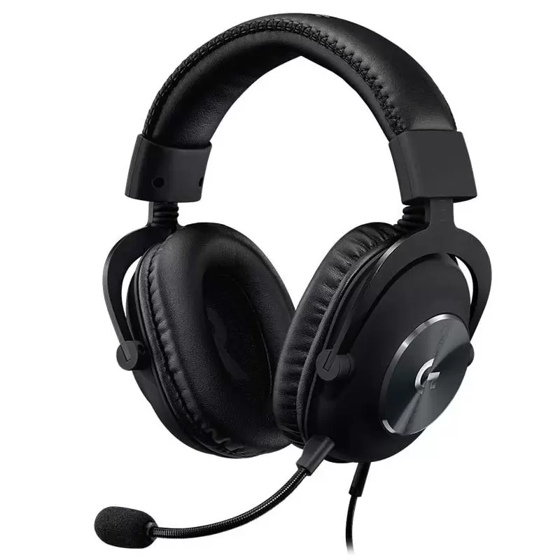 Auriculares Gamer Logitech G Pro X 7.1 con Micrófono Blue VO!CE