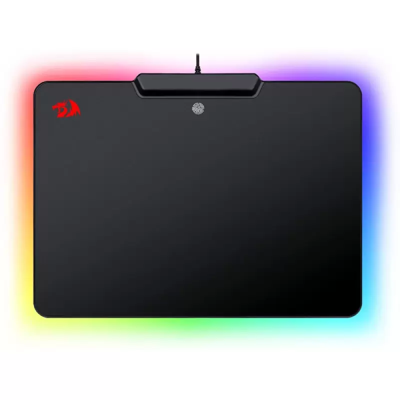 Mouse Pad Redragon Epeius P009 RGB - Iluminación Personalizable