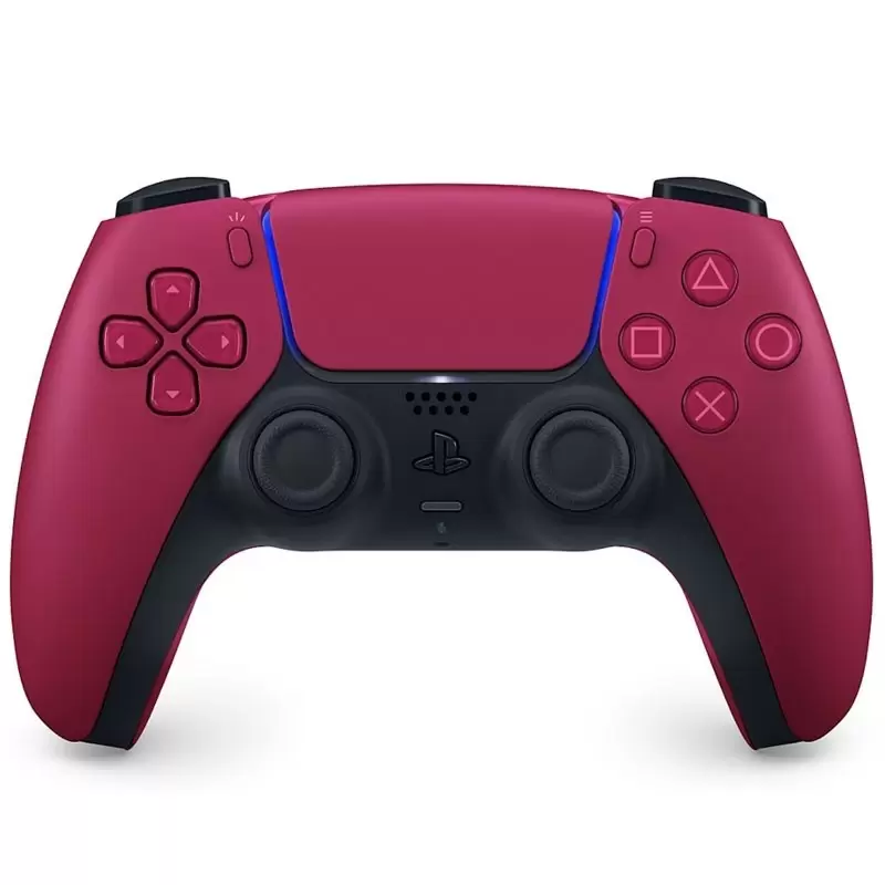 Control Sony DualSense PS5 Cosmic Red - Experiencia de Juego Inmersiva