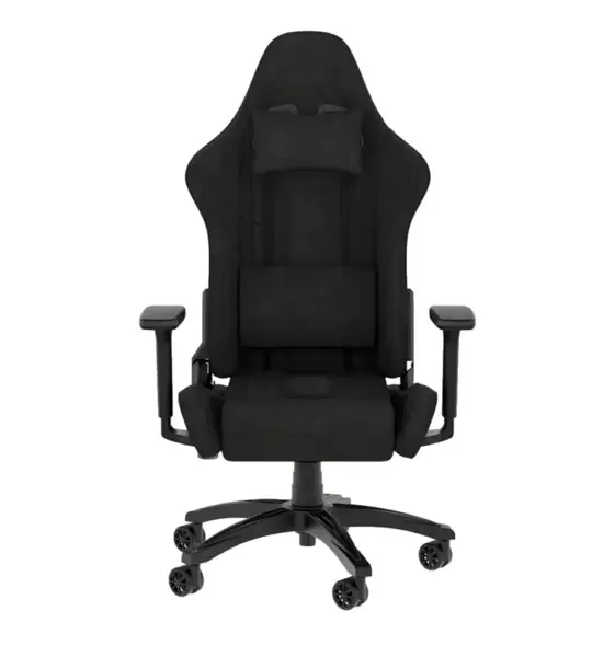 Silla Gamer Corsair TC100 Relaxed - Comodidad y Estilo