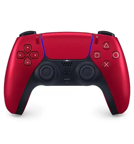 Control Sony DualSense PS5 Volcanic Red - Inmersión Total