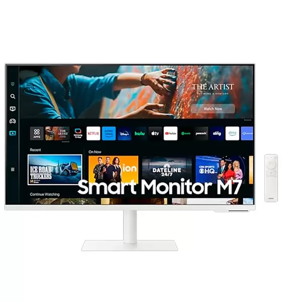 Monitor Smart Samsung M7 27