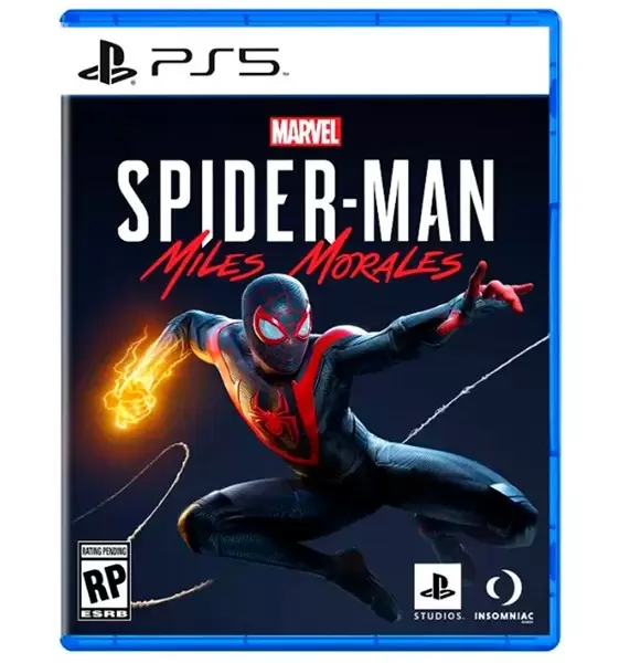 Juego PS5: Spider-Man Miles Morales - Aventura y Acción Épica