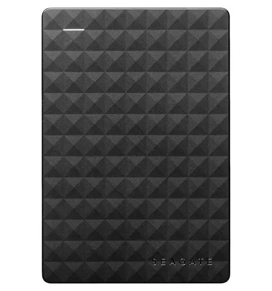 Disco Duro Portátil Seagate 500GB USB 3.0, Plug & Play