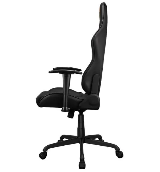 Silla Gamer Cougar Armor Elite: Comodidad y Estilo Compacto - Imagen 4