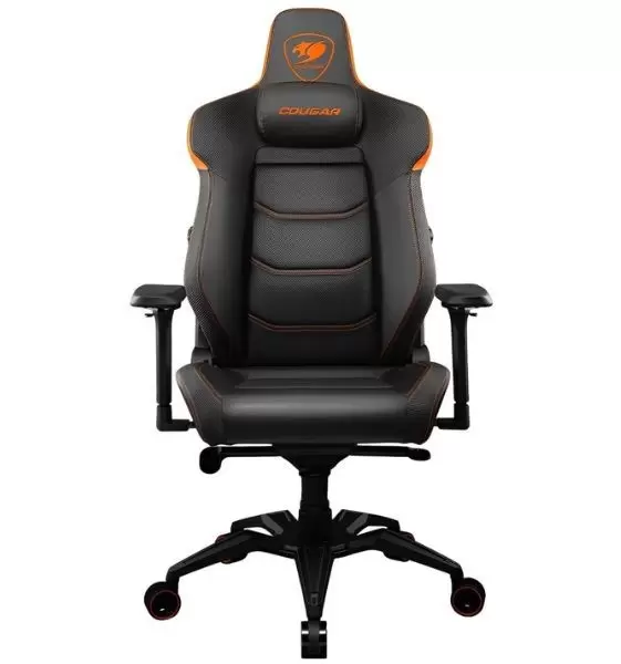 Silla Gamer Cougar Armor Evo 4D - Comodidad y Estilo