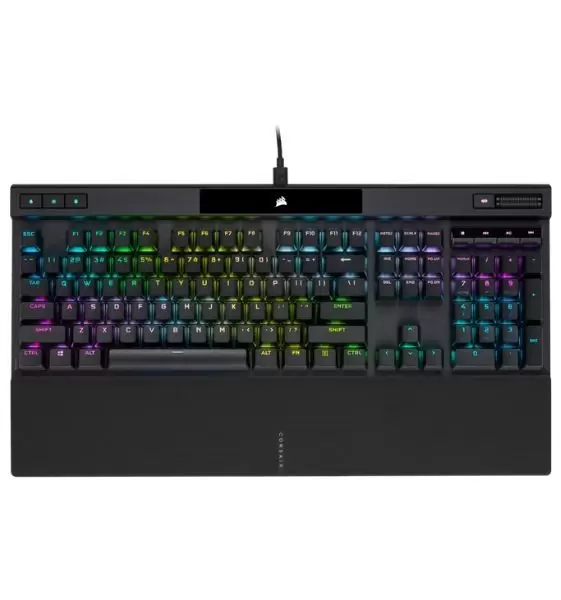 Teclado Gamer Corsair K70 PRO RGB Mecánico con Iluminación