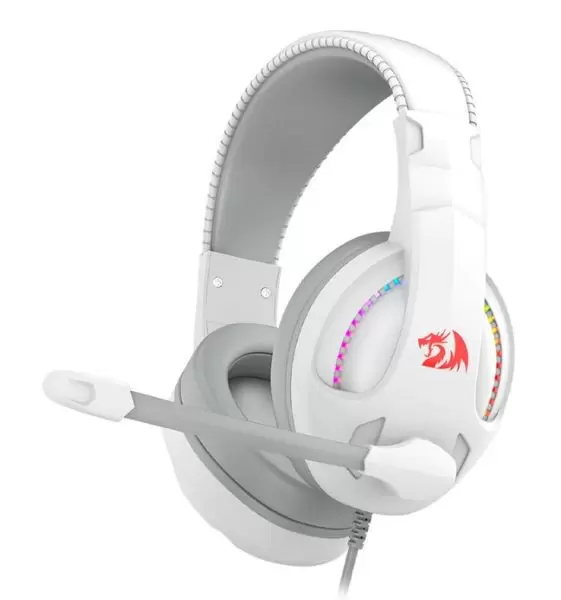 Auriculares Redragon Cronus H211W RGB para Gaming y Música