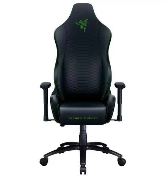 Silla Gamer Razer Iskur X: Ergonomía y Confort Premium