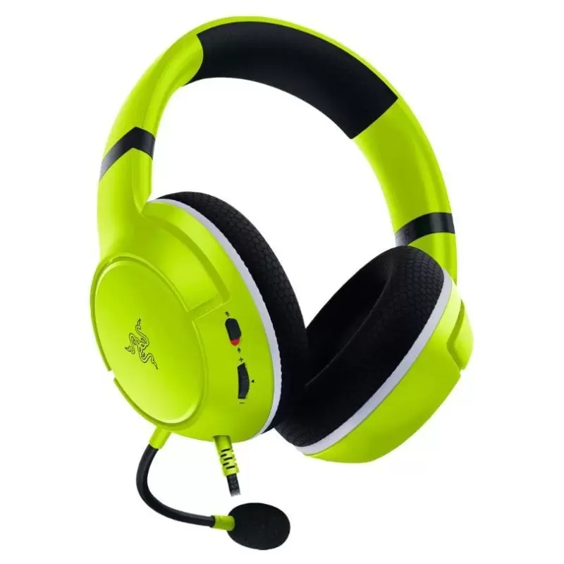 Auriculares Gamer Razer Kaira X: Potencia y Comodidad para Gaming