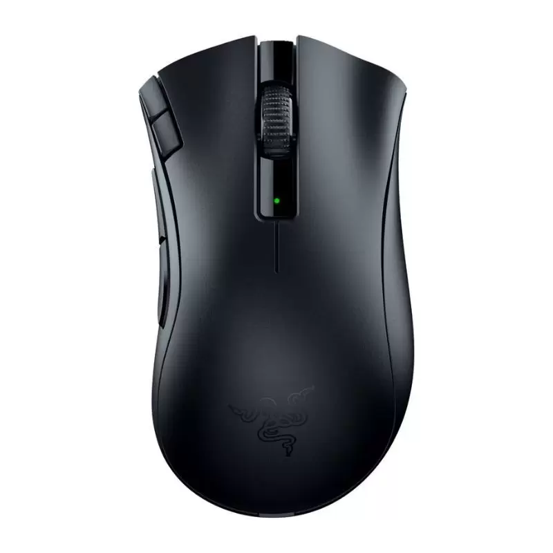 Mouse Gamer Razer DeathAdder V2 X: Precisión y Comodidad Inalámbrica
