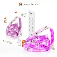 Tira LED Nexxt Smart 5M: Ilumina tu espacio con estilo - Imagen 1