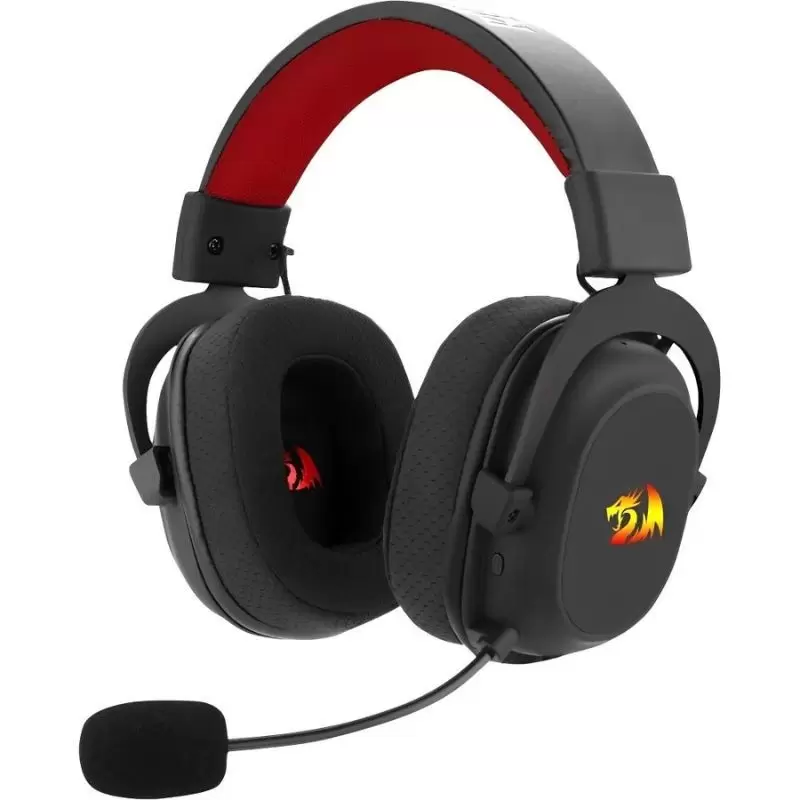 Auriculares Gamer Redragon Zeus X H510W Inalámbricos RGB